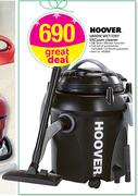 Hoover 1800W Wet/Dry Vacuum Cleaner