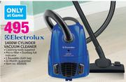 Electrolux 1400W Cylinder Vacuum Cleaner