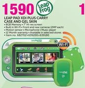 LeapPad XDI Plus Carry Case And Gel Skin