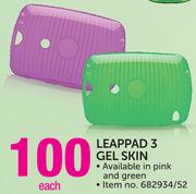 LeapPad 3 Gel Skin-Each