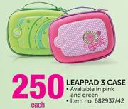 LeapPad 3 Case-Each