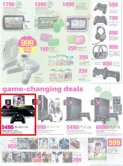 Game : All You Want This Christmas (13 Dec - 24 Dec 2015), page 7