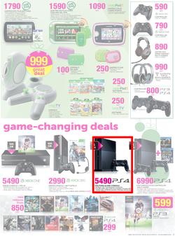 Game : All You Want This Christmas (13 Dec - 24 Dec 2015), page 7