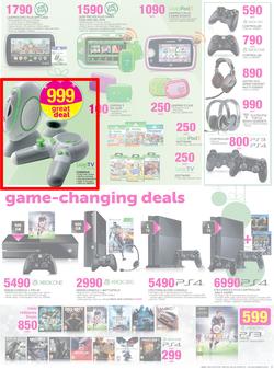 Game : All You Want This Christmas (13 Dec - 24 Dec 2015), page 7