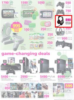 Game : All You Want This Christmas (13 Dec - 24 Dec 2015), page 7