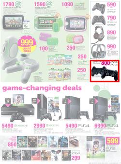 Game : All You Want This Christmas (13 Dec - 24 Dec 2015), page 7