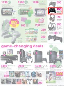 Game : All You Want This Christmas (13 Dec - 24 Dec 2015), page 7