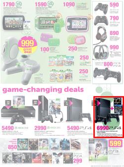 Game : All You Want This Christmas (13 Dec - 24 Dec 2015), page 7