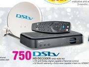 DSTV HD Decoder(DSD 4136 4U)