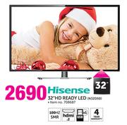 Hisense 32" HD Ready LED(N32D50)