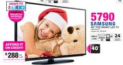 Samsung 40" FHD Smart LED TV(40H5203)