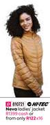 Hi-Tec Neva Ladies Jacket