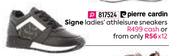 Pierre Cardin Signe Ladies Athleisure Sneakers
