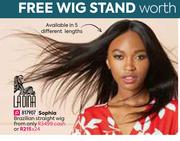 Ladina Sophia Brazilian Straight Wig