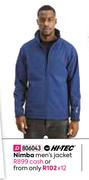 Hi-Tec Nimba Men's Jacket