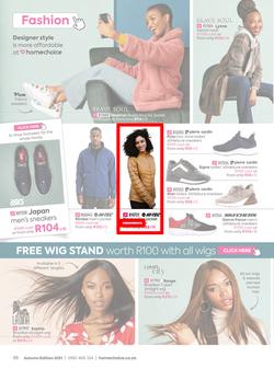 HomeChoice : Autumn Edition (1 March - 30 April 2021), page 98