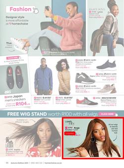 HomeChoice : Autumn Edition (1 March - 30 April 2021), page 98