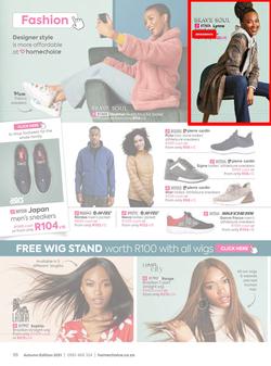 HomeChoice : Autumn Edition (1 March - 30 April 2021), page 98