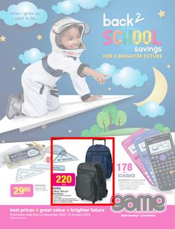 Game : Back 2 School Savings (11 Dec - 31 Jan 2016), page 1