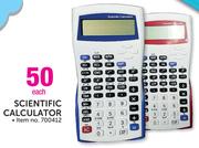 Scientific Calculator-Each
