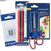 Staedtler Double Hole Metal Sharpener-Each