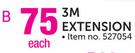 Simple Choice 3M Extension-Each