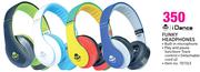 iDance Funky Headphones