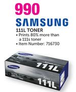 Samsung 111L Toner
