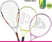 Donnay Flair/Smash JNR/SNR Tennis Or Squash Racquet-Each