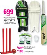 Kookaburra AB Starter-Each