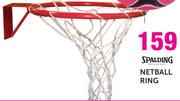 Spalding Netball Ring