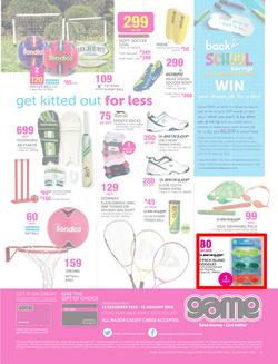 Game : Back 2 School Savings (11 Dec - 31 Jan 2016), page 8
