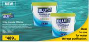 Blu 52 10Kg Granular Chlorine (670325)-Each