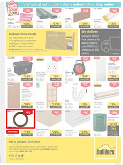 Builders : Price Lock (1 January - 30 June 2026), page 4