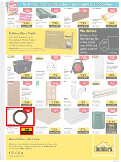 Builders : Price Lock (1 January - 30 June 2026), page 4