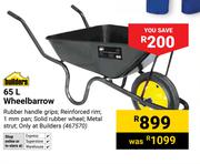 Builders 65L Wheelbarrow (467570)