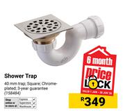 Shower Trap (158484)