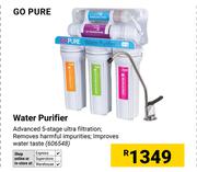 Go Pure Water Purifier (606548)