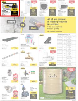 Builders Inland : Back On Site Done Right (13 January - 2 March 2026), page 9