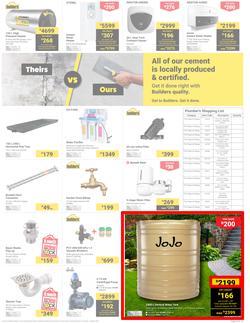 Builders Inland : Back On Site Done Right (13 January - 2 March 2026), page 9