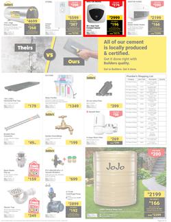 Builders Inland : Back On Site Done Right (13 January - 2 March 2026), page 9