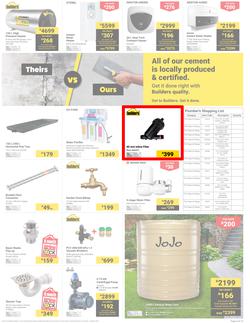 Builders Inland : Back On Site Done Right (13 January - 2 March 2026), page 9