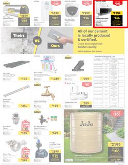 Builders Inland : Back On Site Done Right (13 January - 2 March 2026), page 9