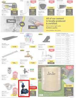 Builders Inland : Back On Site Done Right (13 January - 2 March 2026), page 9