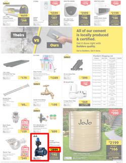 Builders Inland : Back On Site Done Right (13 January - 2 March 2026), page 9