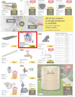 Builders Inland : Back On Site Done Right (13 January - 2 March 2026), page 9