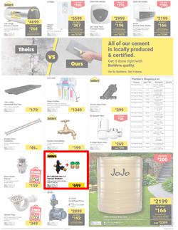 Builders Inland : Back On Site Done Right (13 January - 2 March 2026), page 9