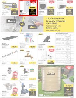 Builders Inland : Back On Site Done Right (13 January - 2 March 2026), page 9