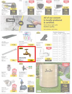 Builders Inland : Back On Site Done Right (13 January - 2 March 2026), page 9