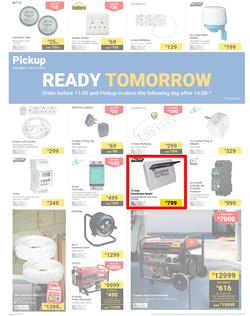 Builders Inland : Back On Site Done Right (13 January - 2 March 2026), page 10